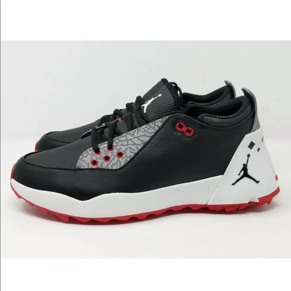 Nike Jordan Men's ADG 2 Golf Shoes - Picture 6 of 11